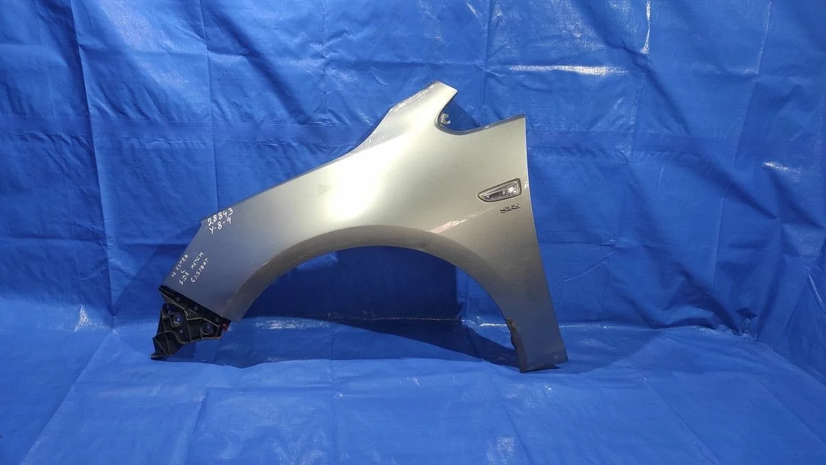 Крыло переднее левое Opel Astra J (2009—2012)