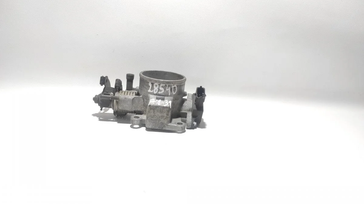 Заслонка дроссельная механическая Hyundai Tucson I (2004—2015)