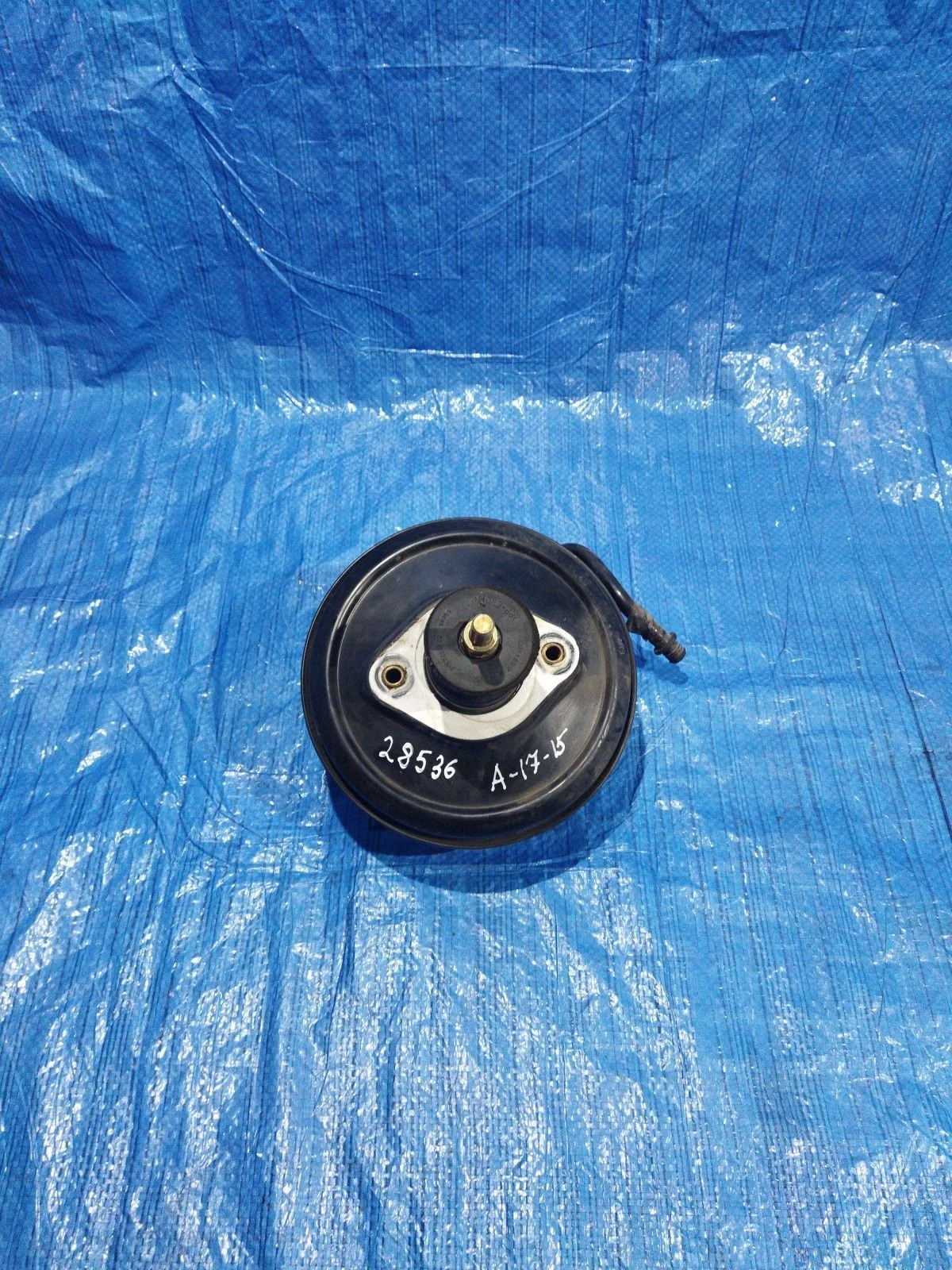 Вакуумный усилитель тормозов Audi A6 C5 (1997—2001)