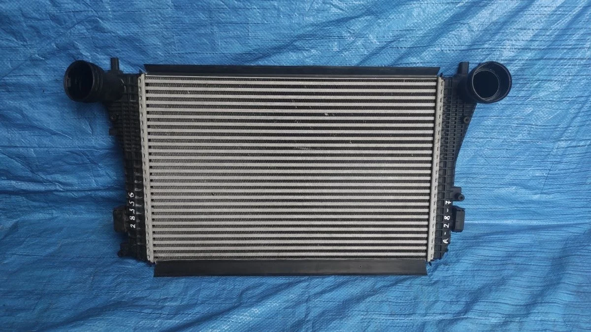 Интеркулер Volkswagen Passat B6 (2005—2010)