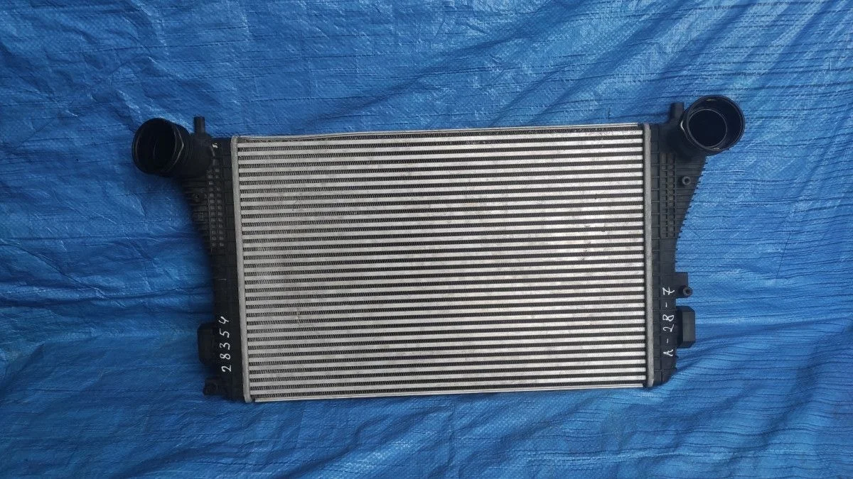 Интеркулер Volkswagen Passat B6 (2005—2010)