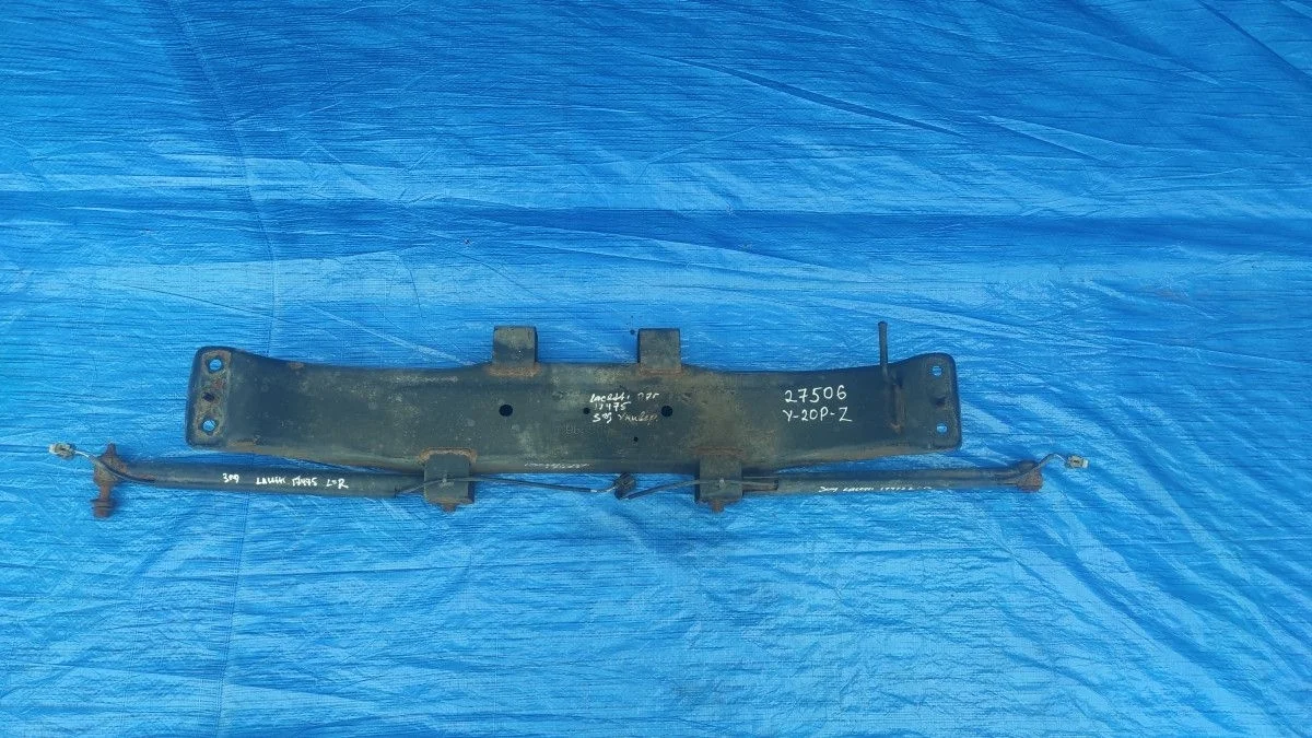 Балка задняя Chevrolet Lacetti I (2004—2013)