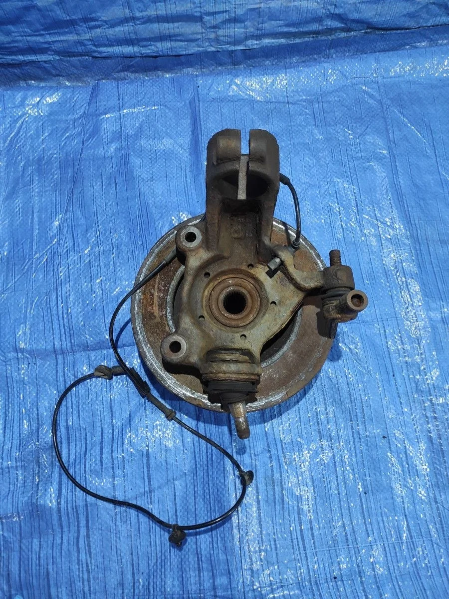 Кулак поворотный правый Ford Transit VII (2006—2014)