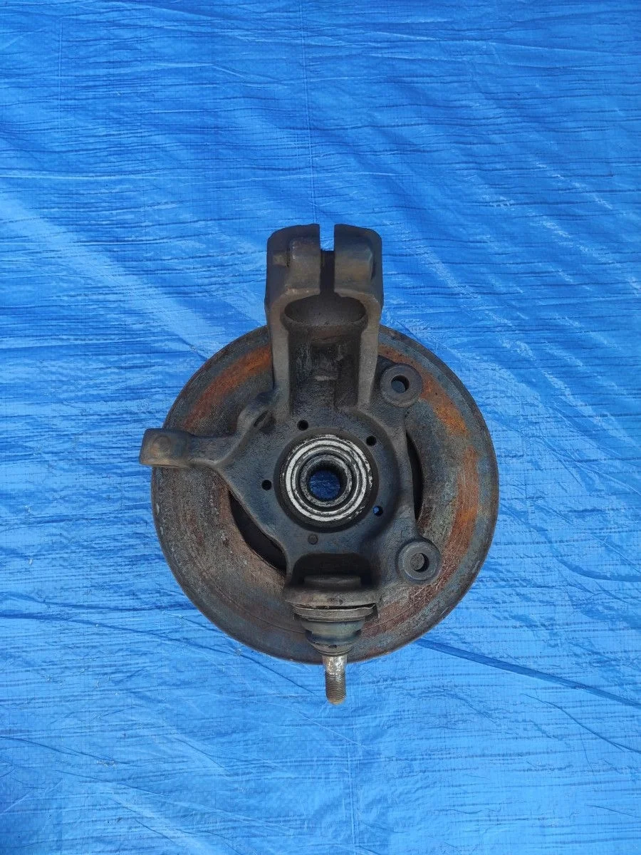 Кулак поворотный левый Ford Transit VII (2006—2014)