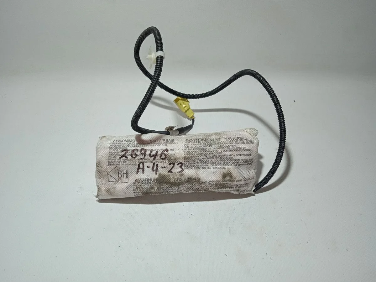 Подушка безопасности в сиденье Nissan Note E11 (2005—2009)