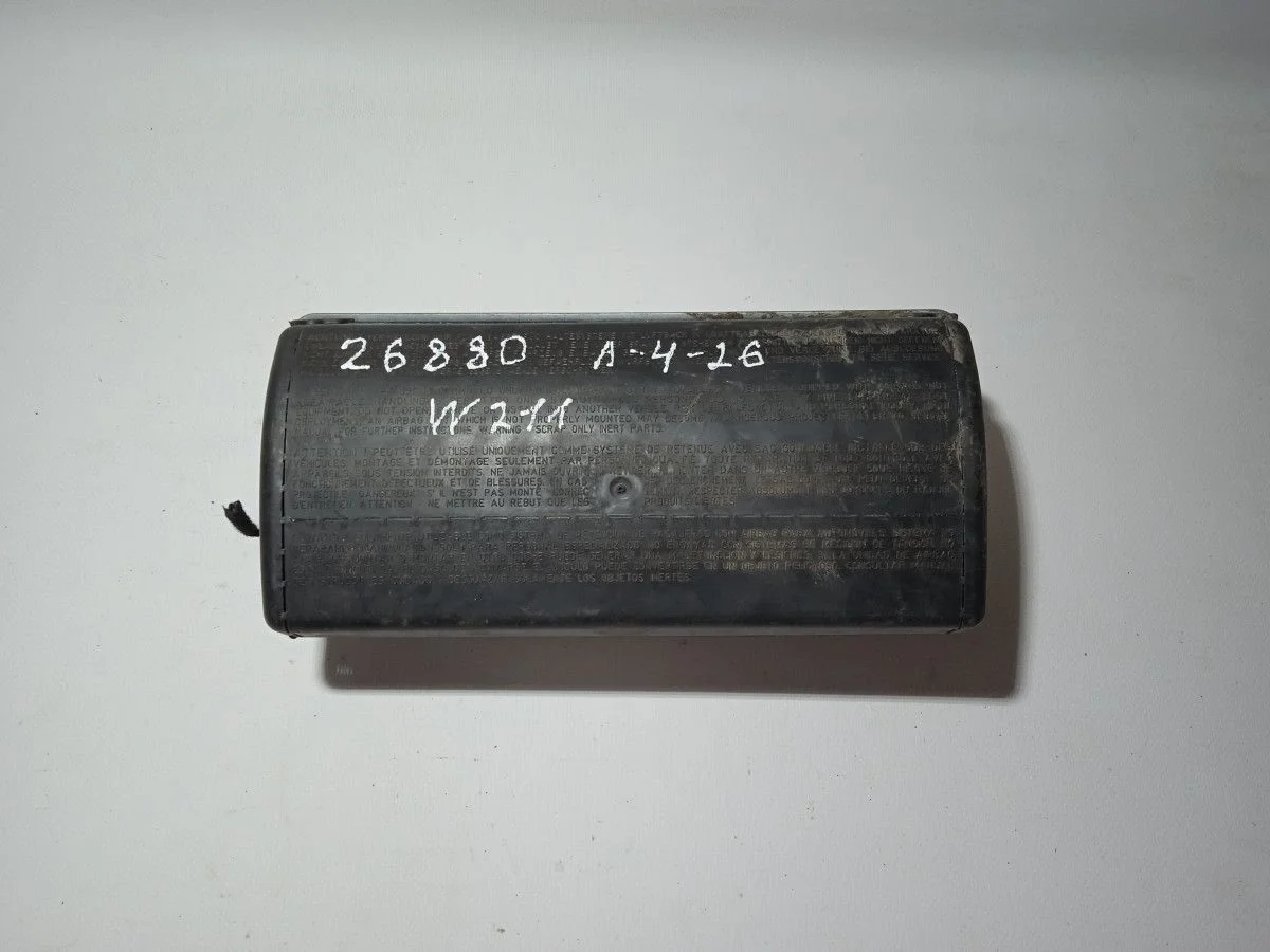 Подушка безопасности пассажира (AIR BAG в торпедо) Mercedes-Benz E-класс W211/S211 (2002—2006)