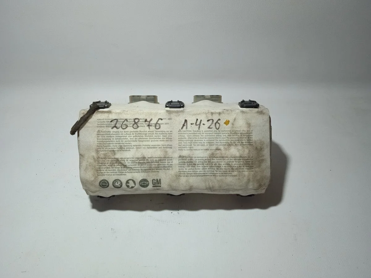 Подушка безопасности пассажира (AIR BAG в торпедо) Opel Astra H (2004—2007)