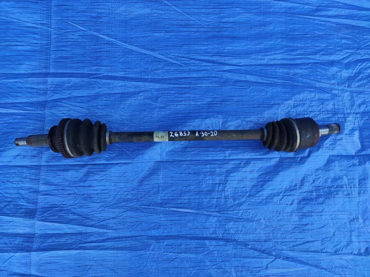 Для Santa FE 2 CM приводной вал задний