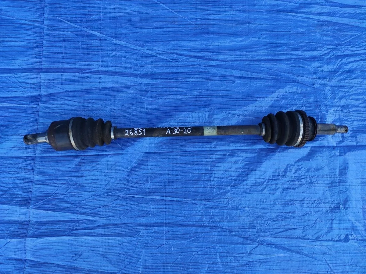 Для Santa FE 2 CM приводной вал задний