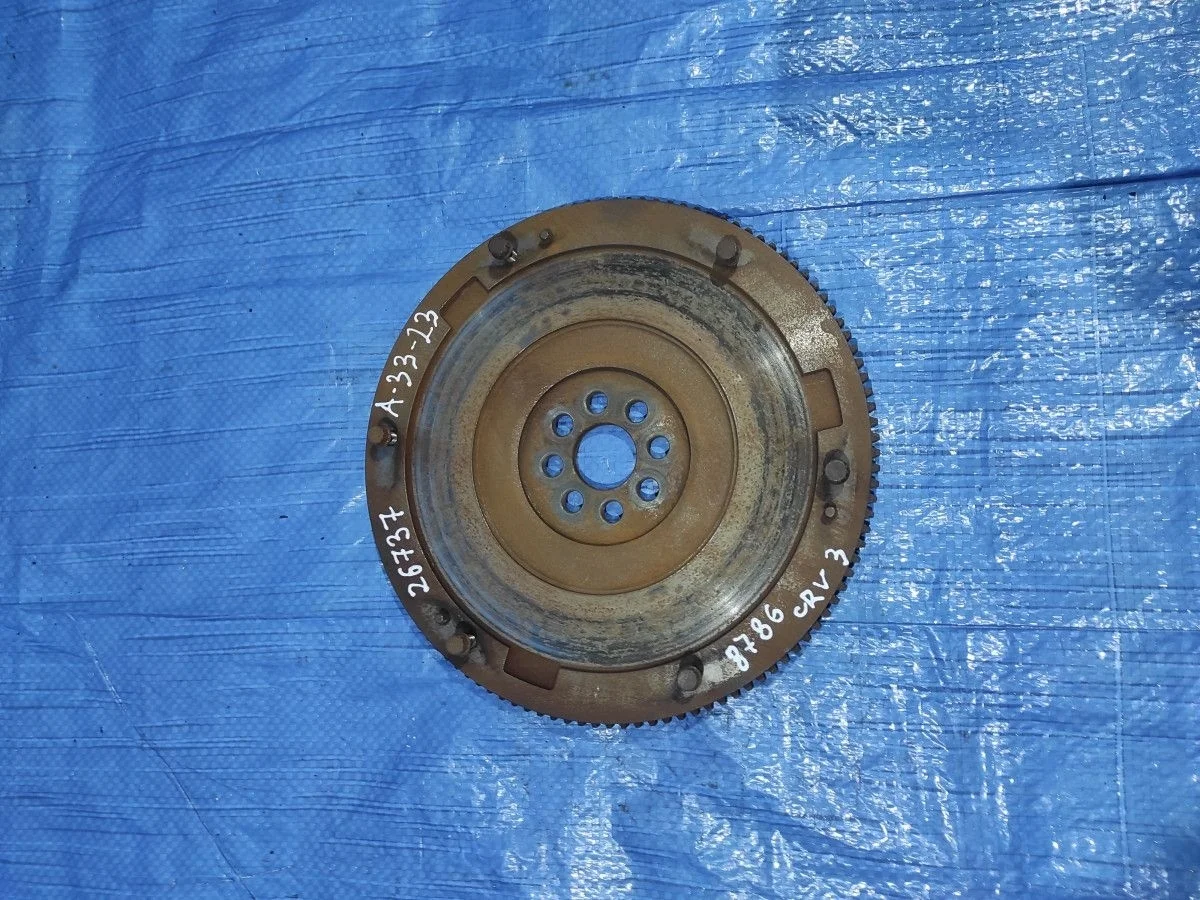 Маховик Honda CR-V III рестайлинг (2009—2012)