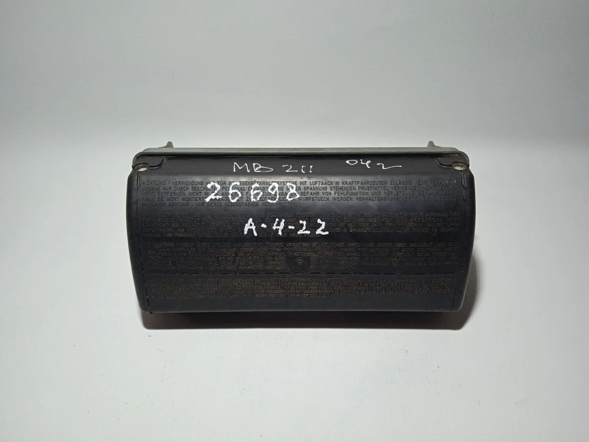 Подушка безопасности пассажира (AIR BAG в торпедо) Mercedes-Benz E-класс W211/S211 (2002—2006)