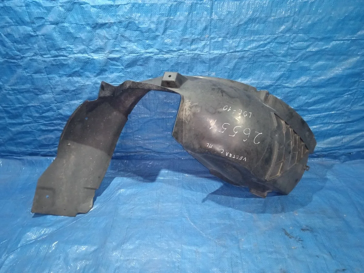 Подкрылок (локер) передний левый Opel Vectra C рестайлинг (2005—2008)