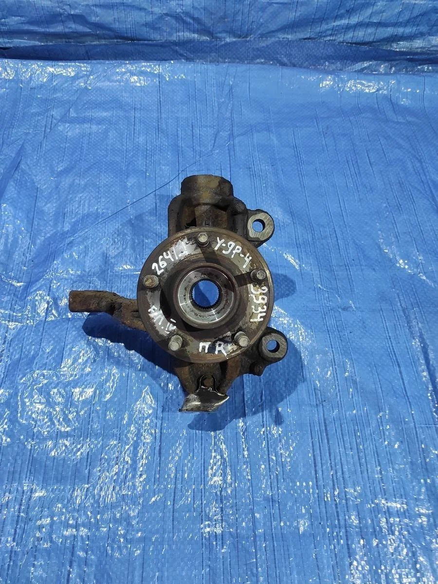 Кулак поворотный правый Ford Mondeo IV (2006—2010)