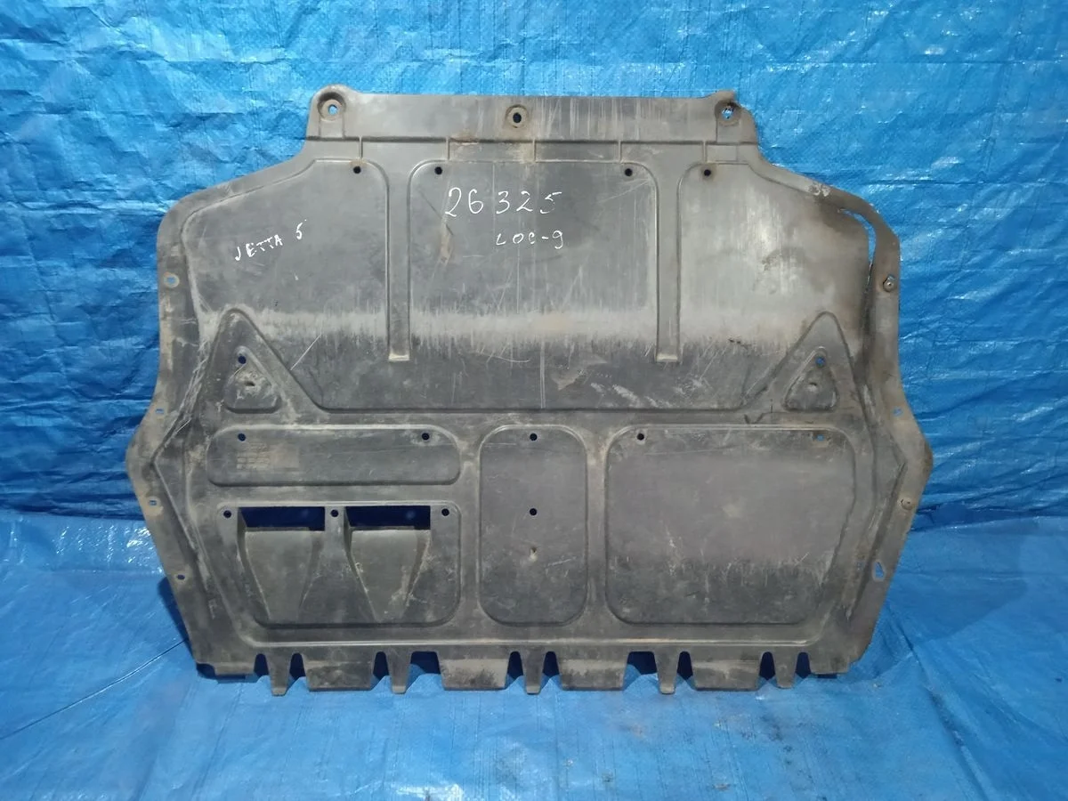 Защита двигателя Volkswagen Jetta V (2005—2011)