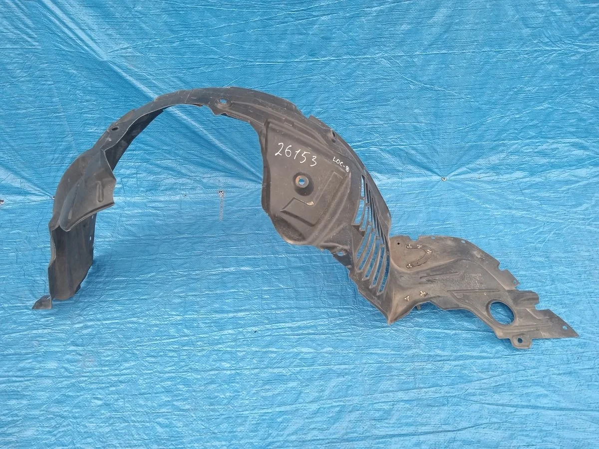 Подкрылок (локер) передний левый Mazda 6 GH (2007—2009)