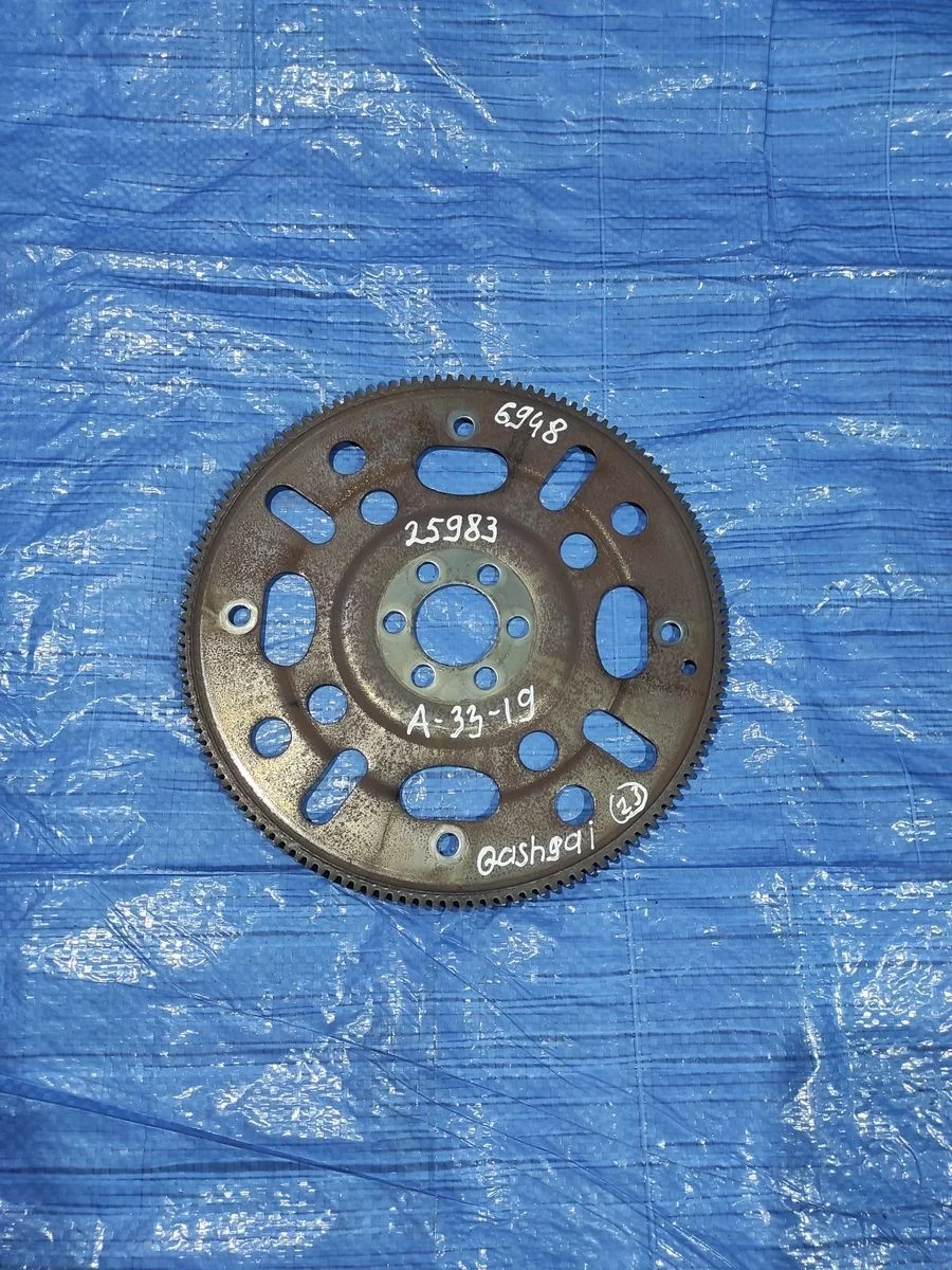 Маховик Nissan Qashqai I (2006—2010)