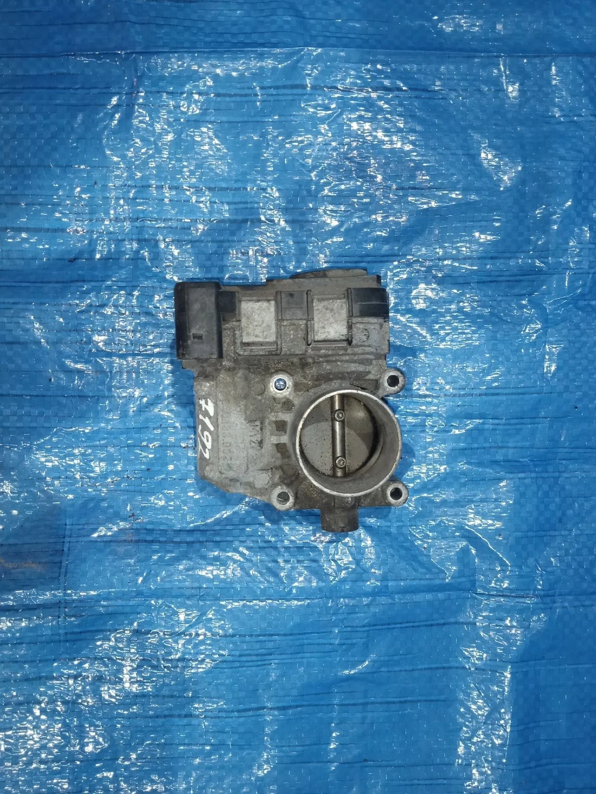 Дроссель Golf 5 1.4 BCA