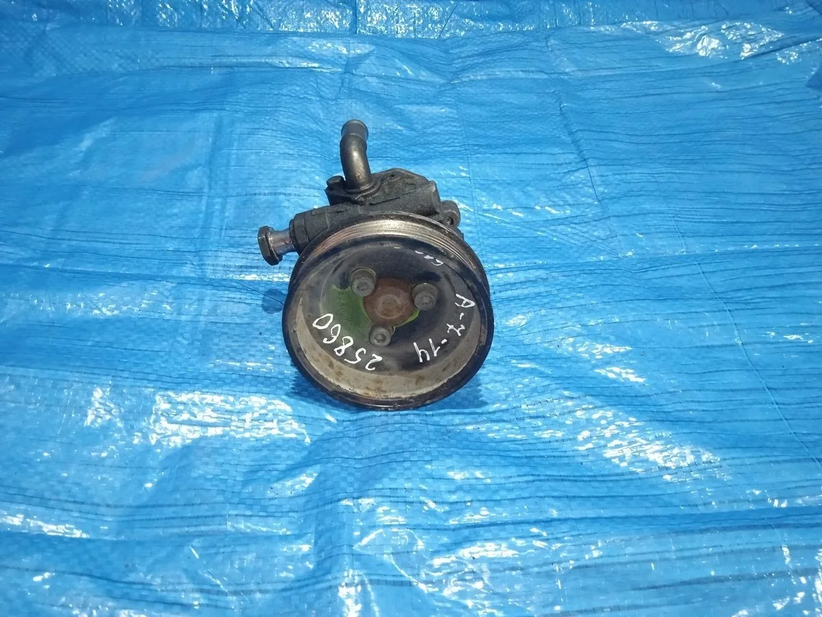 Насос гидроусилителя руля (гур) Volkswagen Bora A4 (1998—2005)