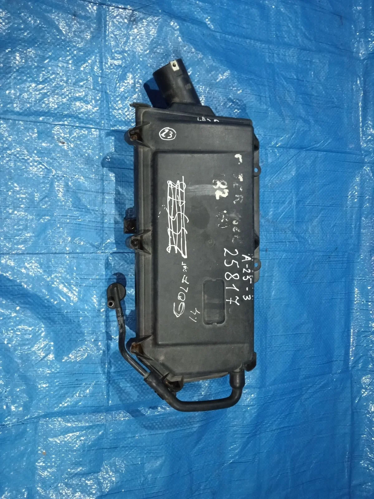 Корпус фильтра BCA 1.4