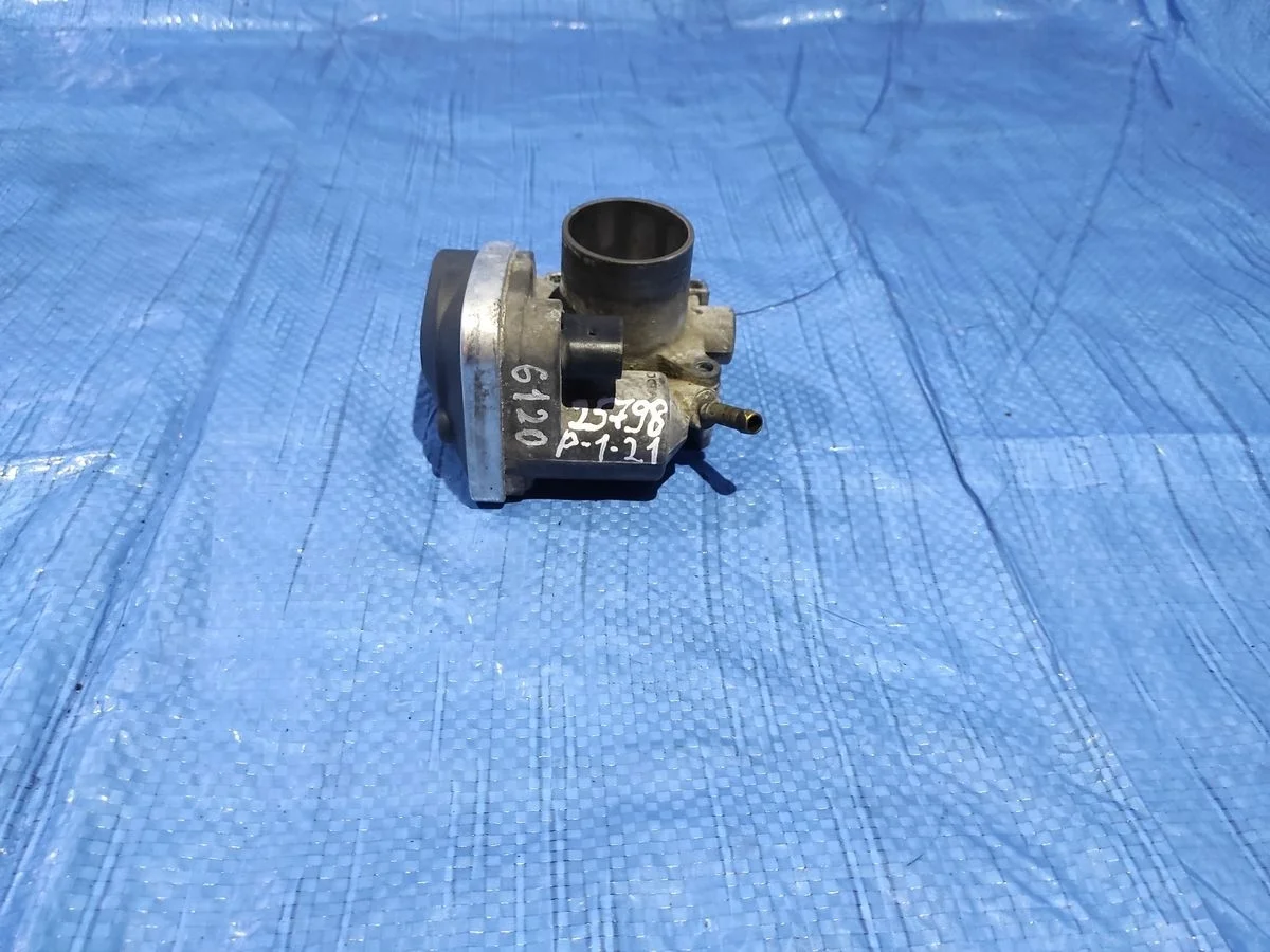 Заслонка дроссельная электрическая Volkswagen Golf Mk4 (1997—2006)