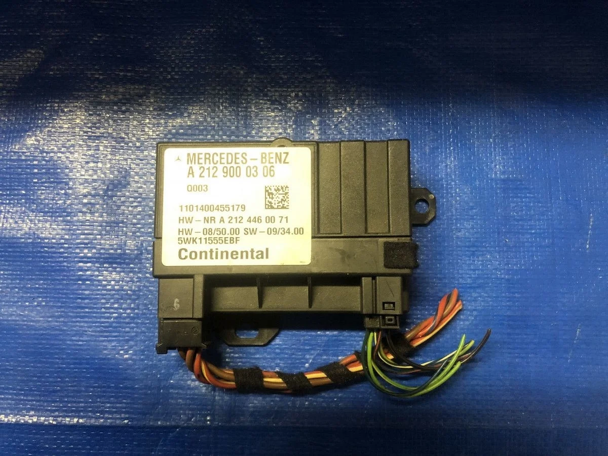 ЭБУ топливного насоса W212 2.2CDI