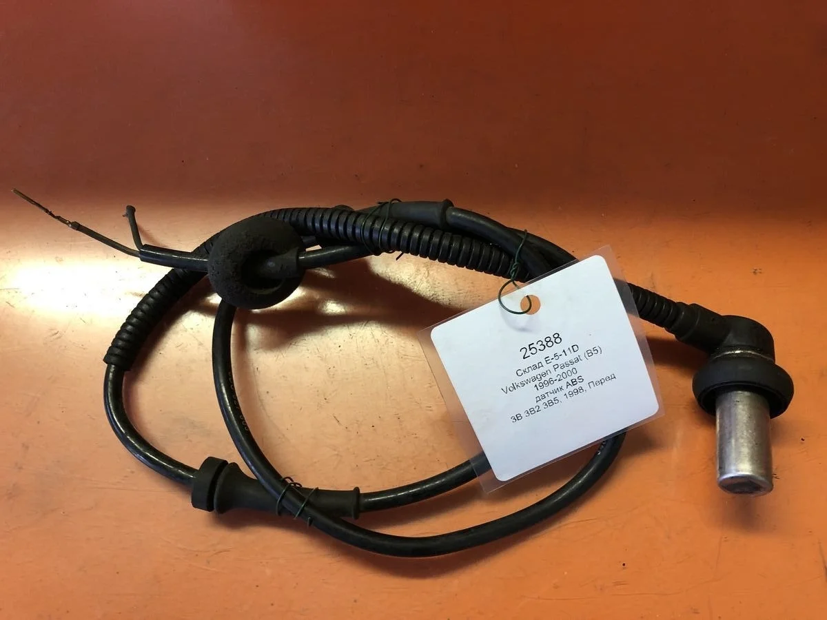 Датчик ABS Volkswagen Passat B5 рестайлинг (2000—2005)