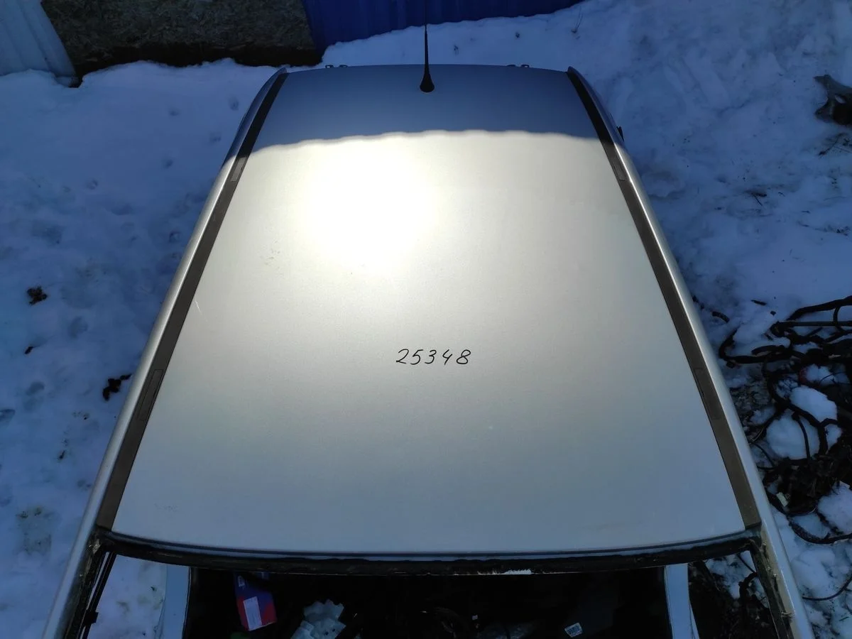 Крыша Peugeot 308 I рестайлинг (2011—2015)