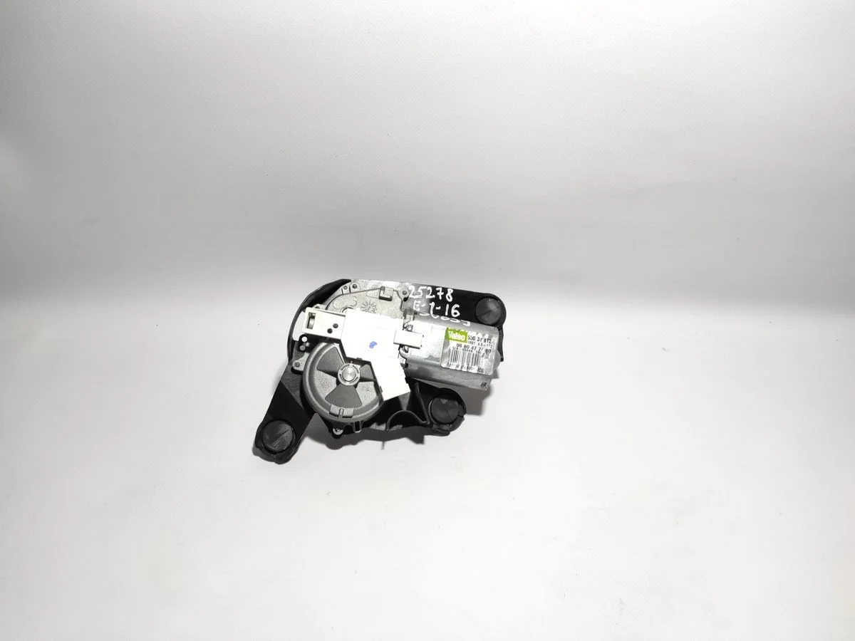 Мотор заднего дворника Peugeot 308 хетчбек