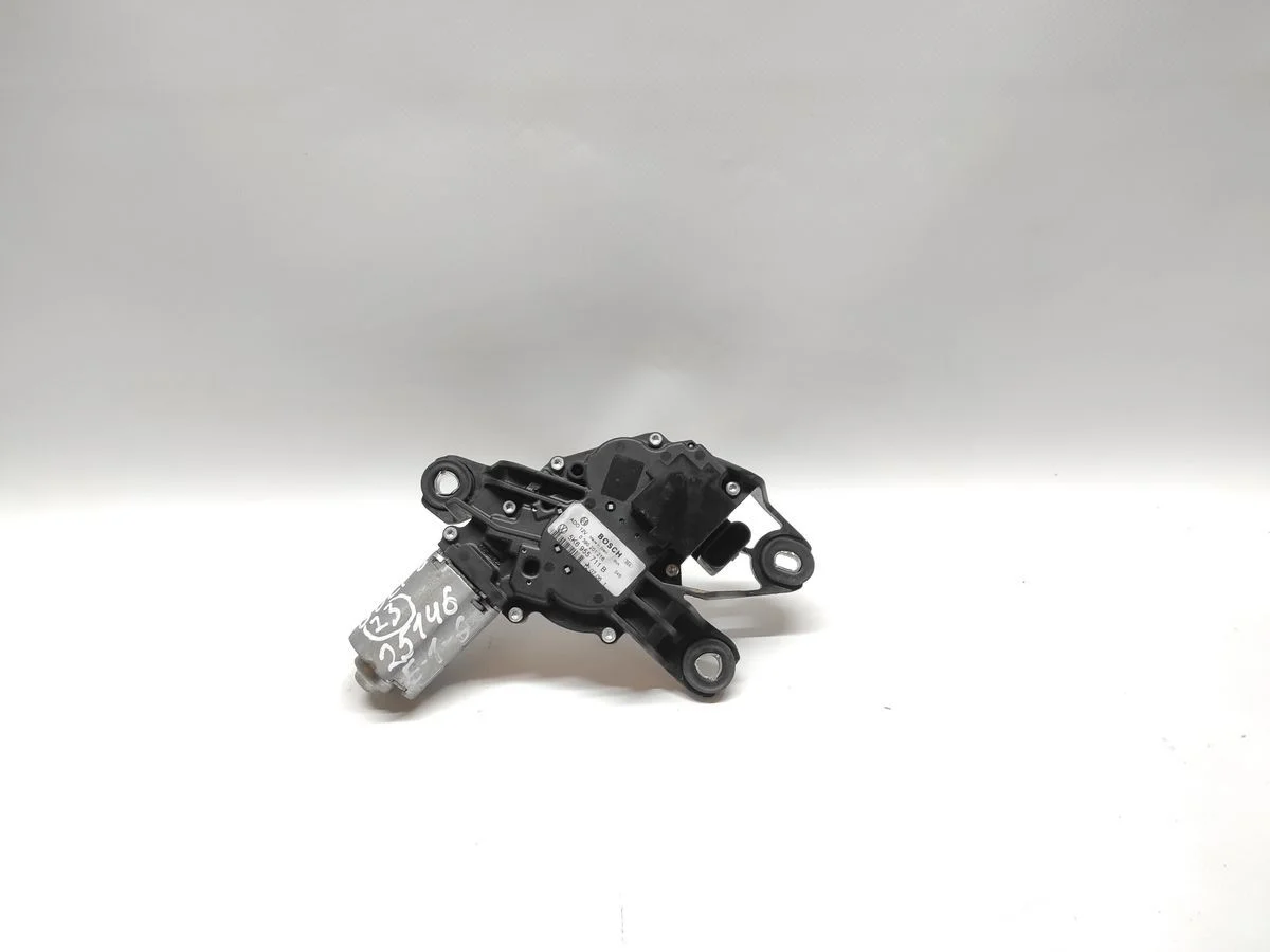 Мотор стеклоочистителя задний Volkswagen Golf Mk6 (2008—2012)