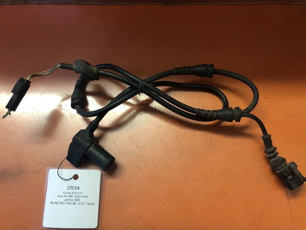 Датчик ABS Audi A4 B6 (2000—2006)