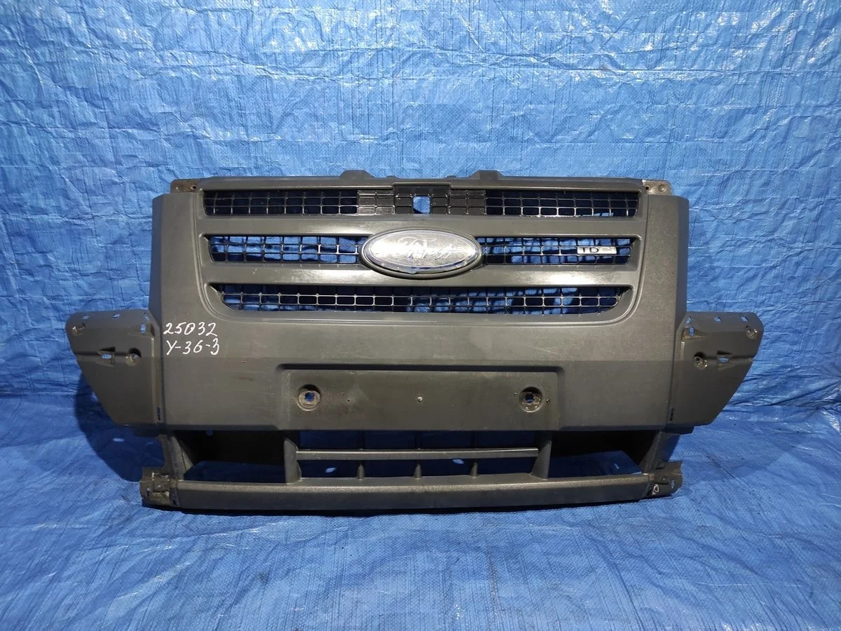 Бампер передний Ford Transit VII (2006—2014)