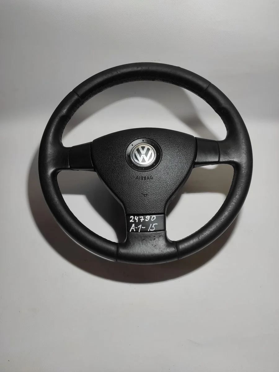 Руль в сборе VW Passat B6