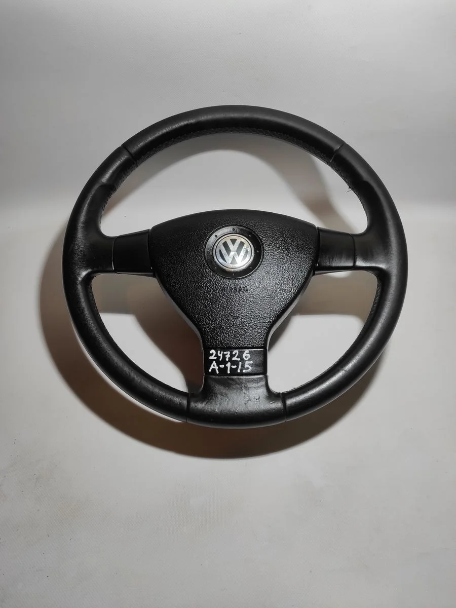Руль в сборе VW Passat B6