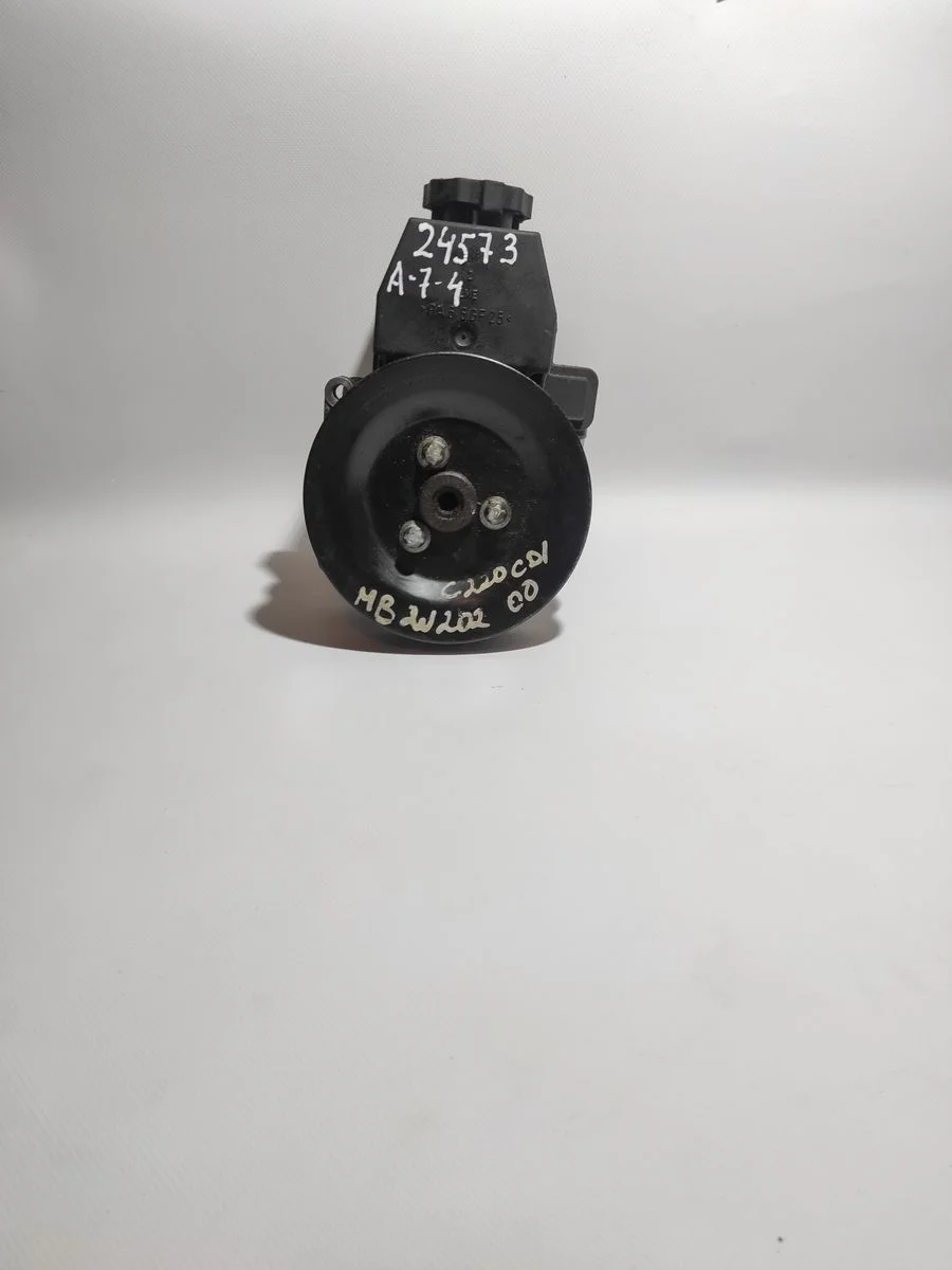 W202  насос ГУР om611 2.2 CDI