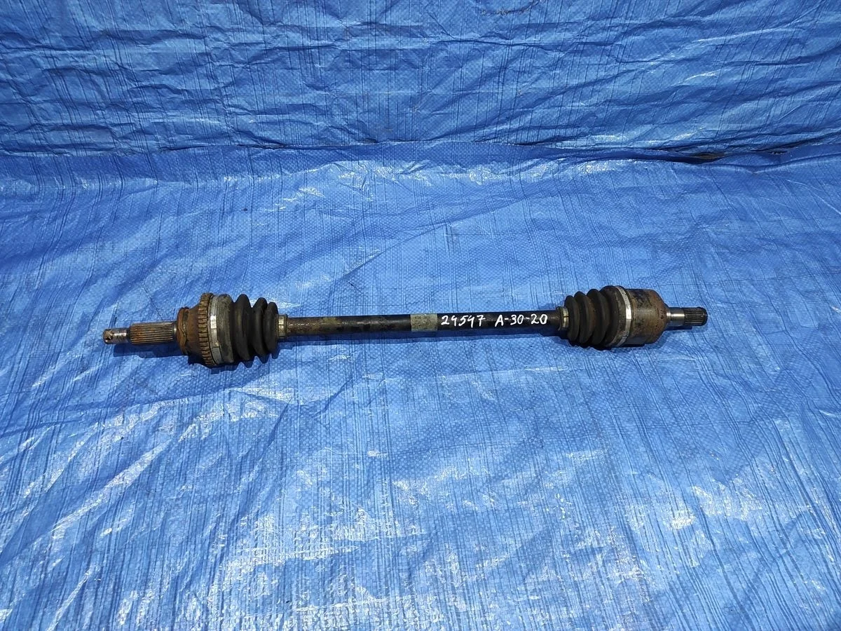 Для Santa FE 2 CM приводной вал задний