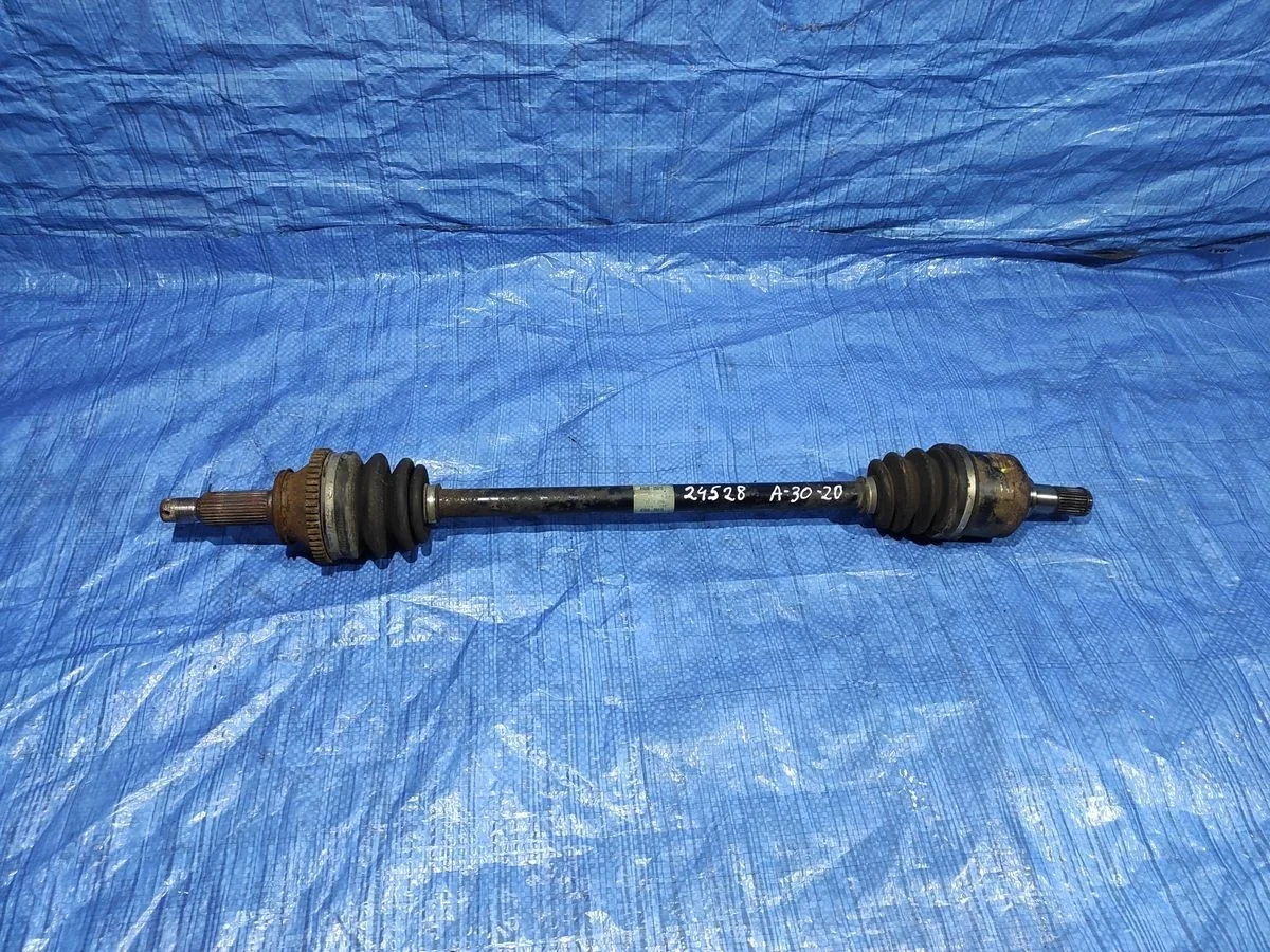 Для Santa FE 2 CM приводной вал задний