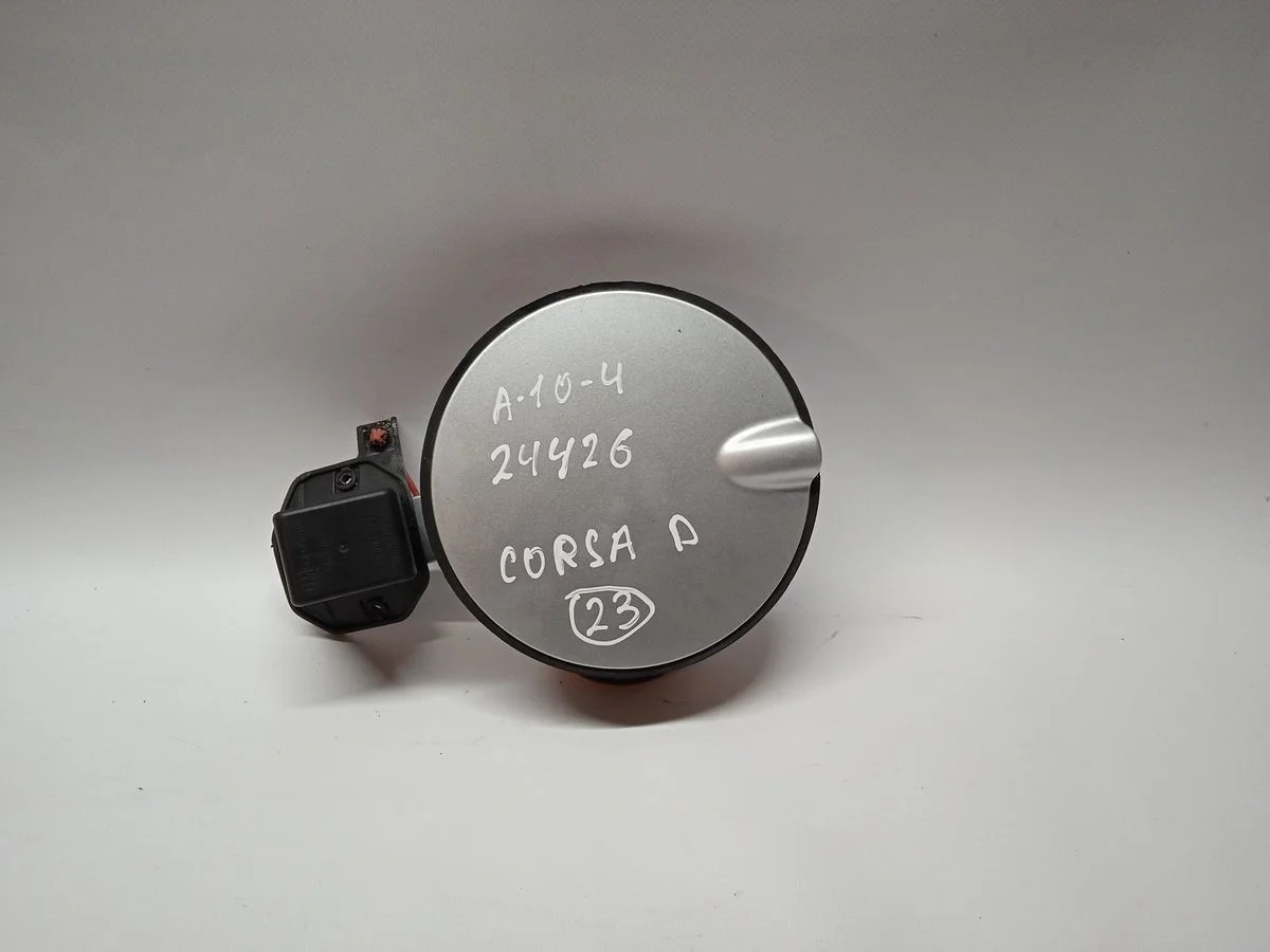 Лючок бензобака Opel Corsa D (2006—2010)