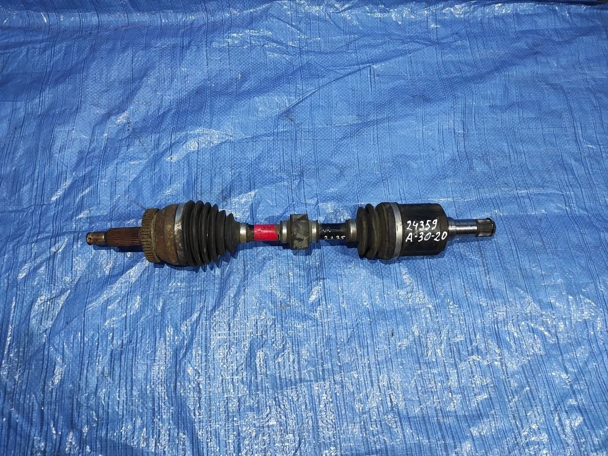 Для Santa FE 2 CM 2.2 CRDI приводной вал левый