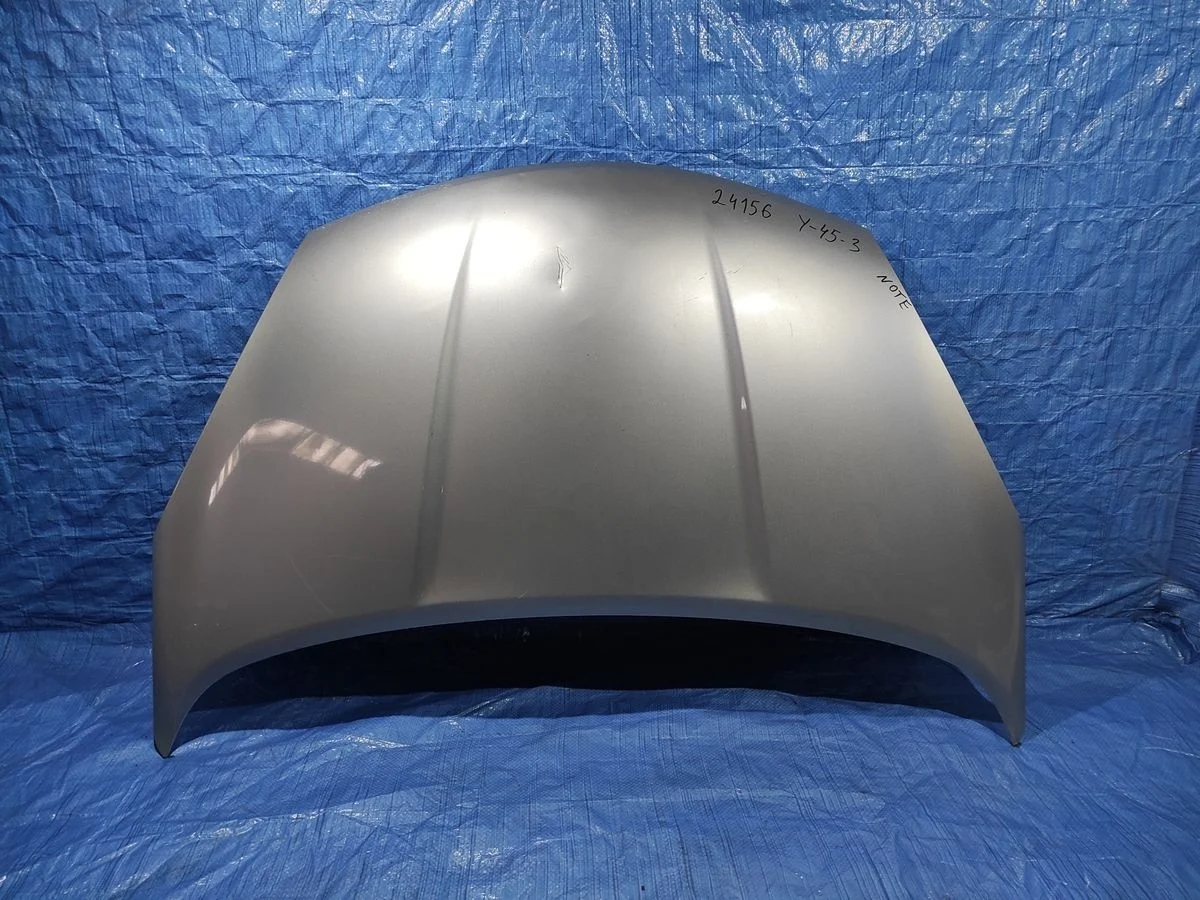 Капот Nissan Note E11 Рестайлинг