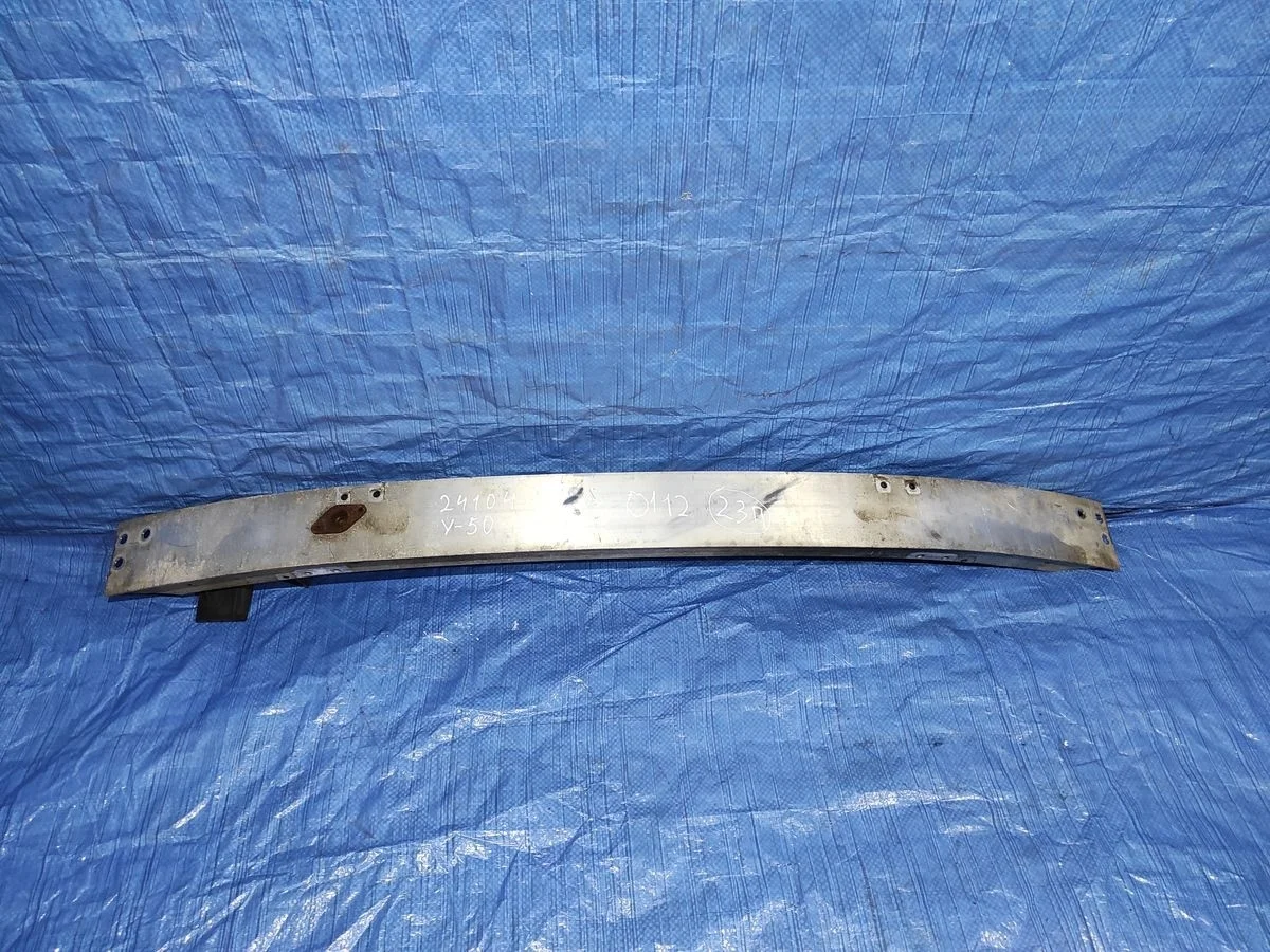 Усилитель переднего бампера Mercedes-Benz C-класс W203/S203/CL203 (2000—2004)