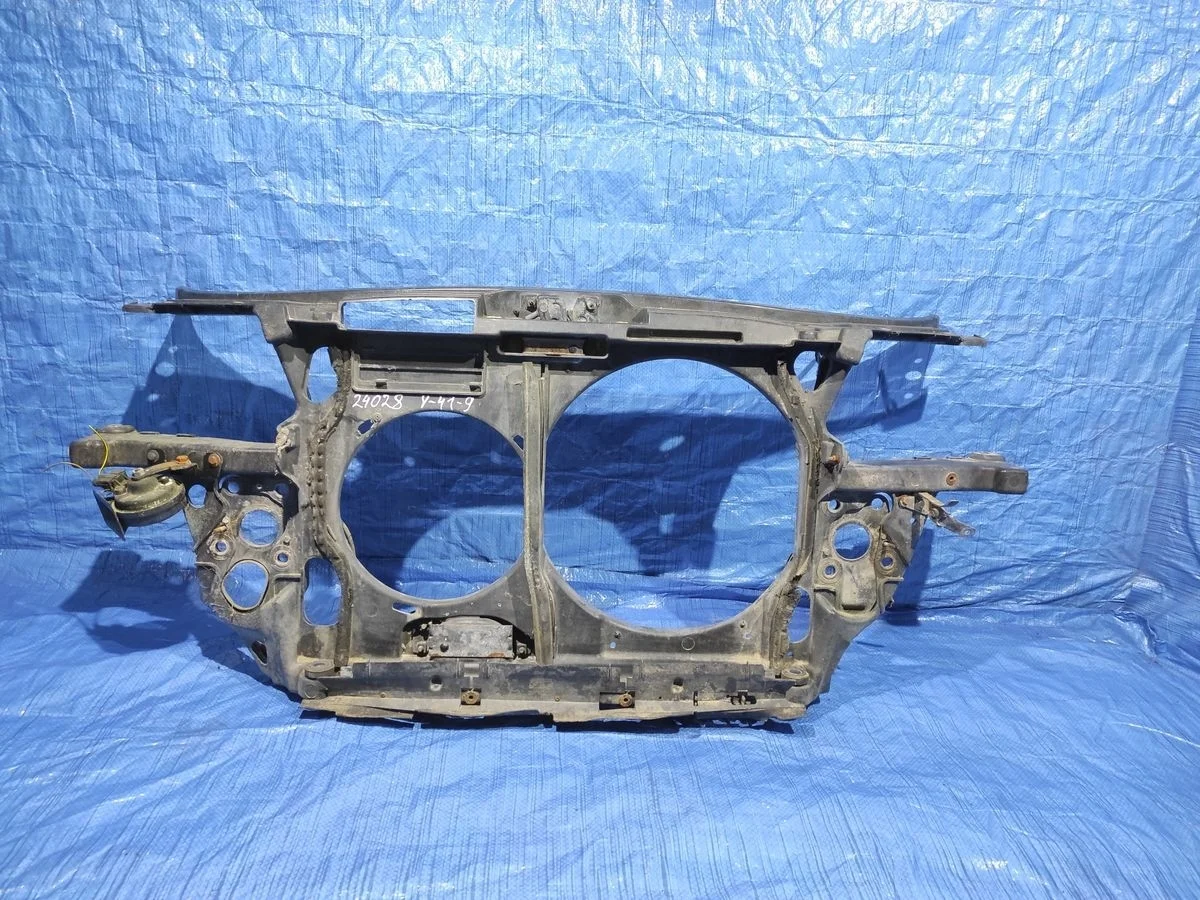 Панель передняя ( рамка ) Audi A6 Allroad Quattro C5 (2000—2006)