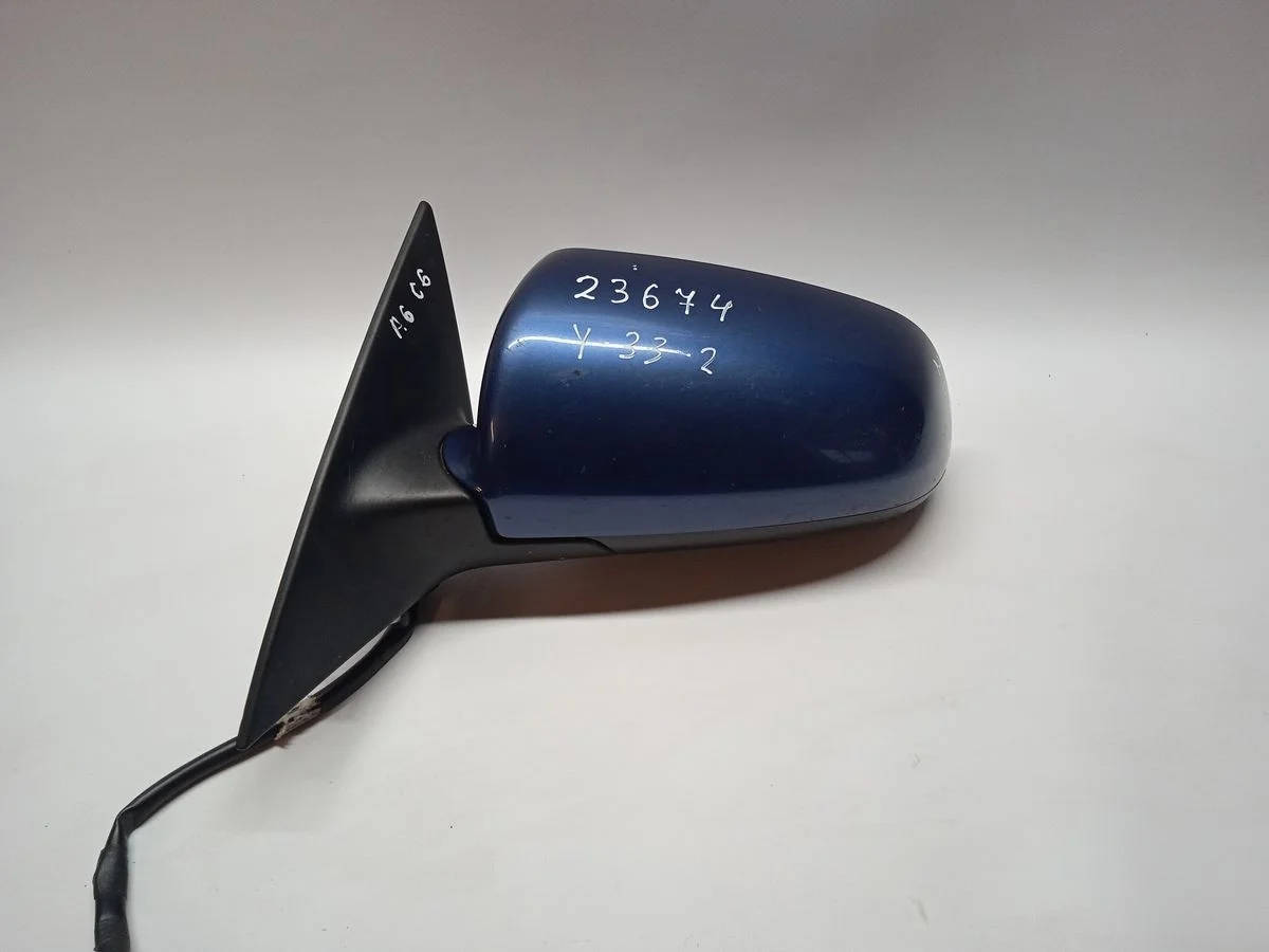 Зеркало левое электрическое Audi A6 C6 (2004—2008)