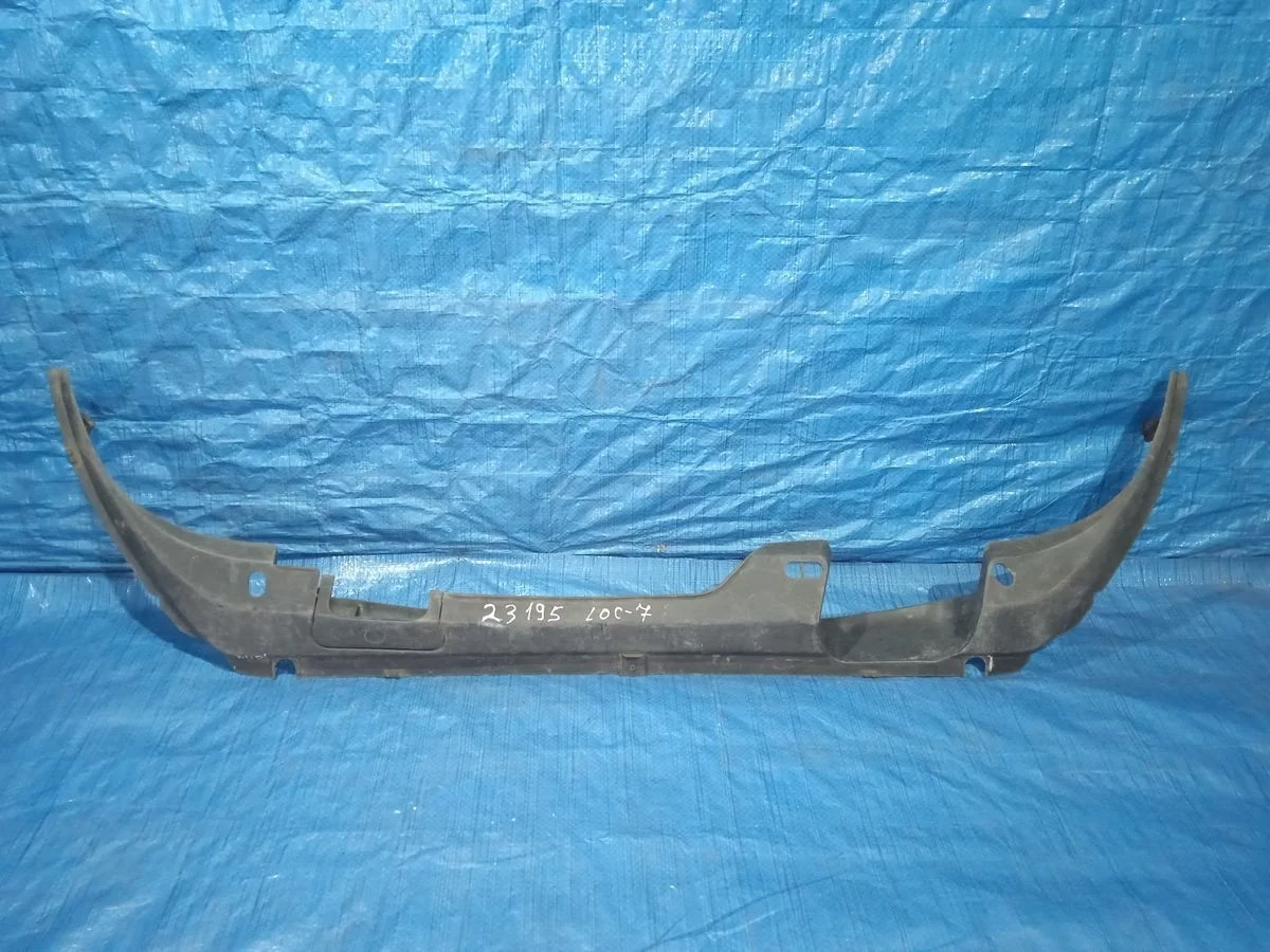 Пыльник заднего бампера Audi A6 C5 (1997—2001)