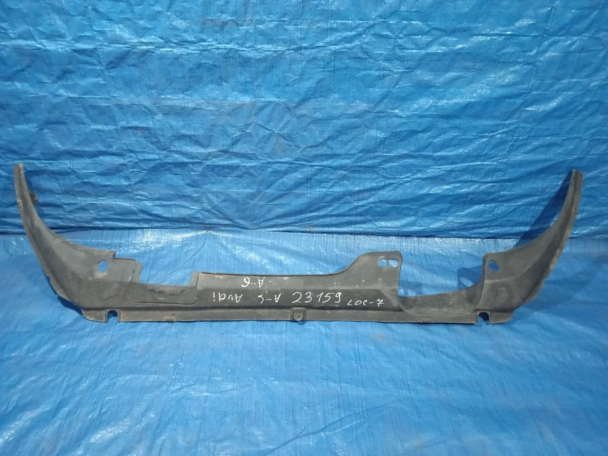 Пыльник заднего бампера Audi A6 C5 (1997—2001)