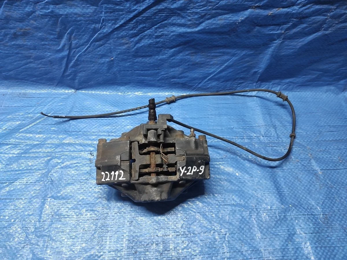 Суппорт тормозной задний правый Mercedes-Benz S-класс W220 (1998—2005)