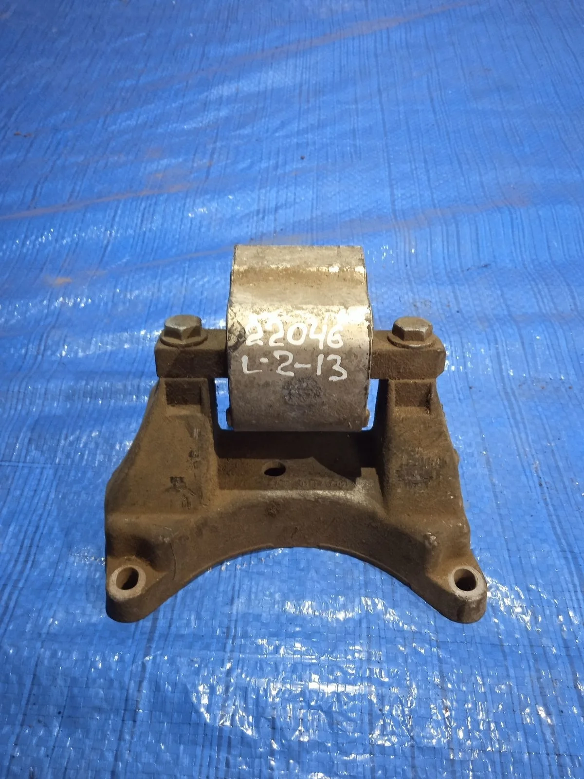 Опора ( подушка ) КПП Mercedes-Benz CLK-класс C208/A208 (1997—2000)