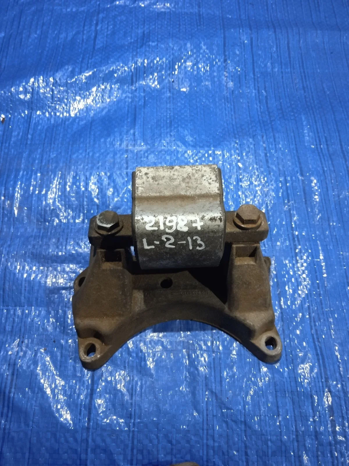 Опора ( подушка ) КПП Mercedes-Benz CLK-класс C208/A208 (1997—2000)