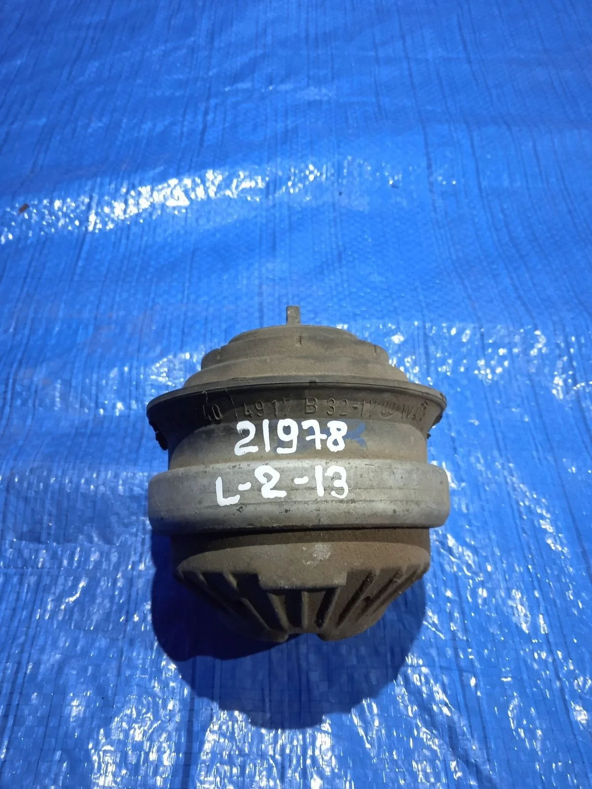 Опора ( подушка ) двигателя Mercedes-Benz C-класс W202/S202 (1993—1997)