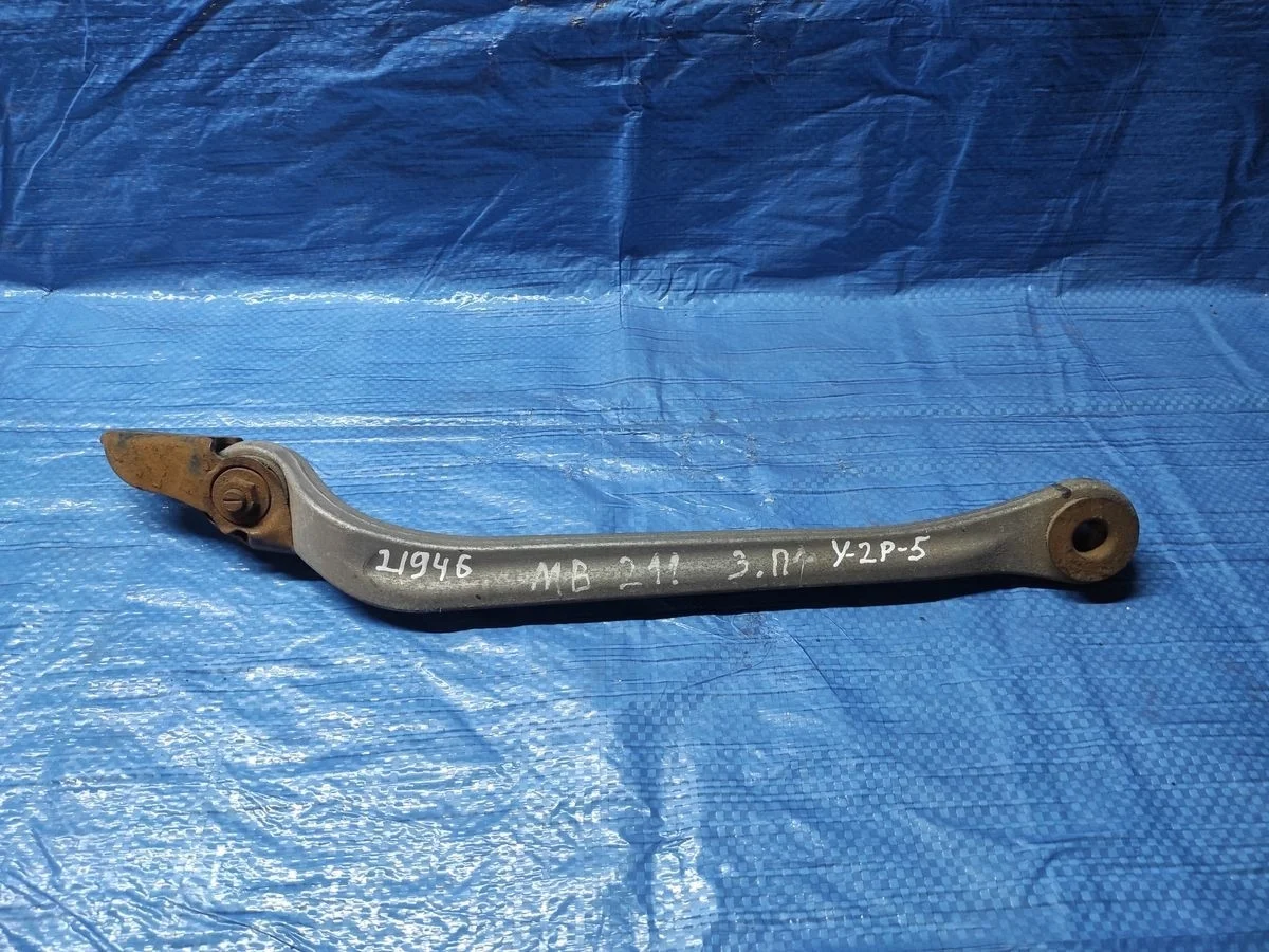 Рычаг задний правый Mercedes-Benz E-класс W211/S211 (2002—2006)