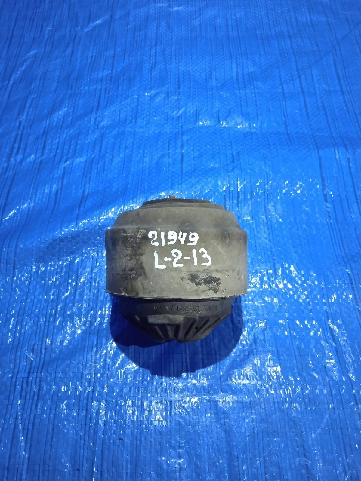 Опора ( подушка ) двигателя Mercedes-Benz E-класс W211/S211 (2002—2006)